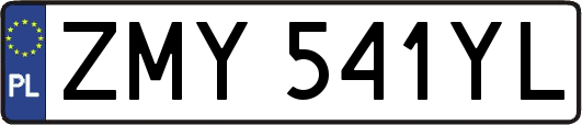 ZMY541YL