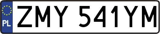ZMY541YM
