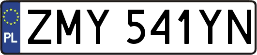 ZMY541YN