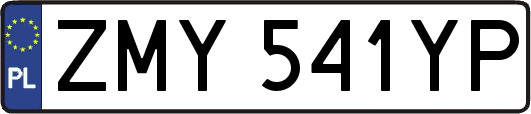 ZMY541YP