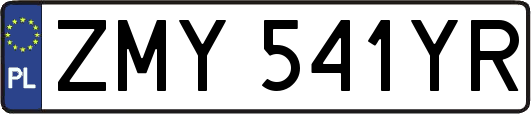 ZMY541YR