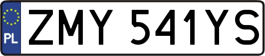 ZMY541YS