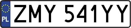 ZMY541YY