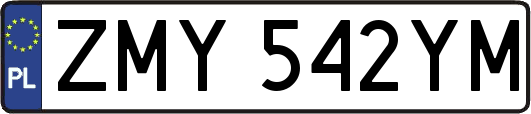 ZMY542YM