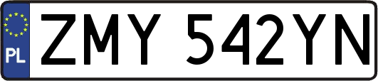 ZMY542YN