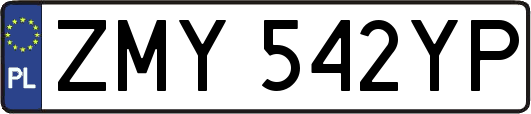ZMY542YP