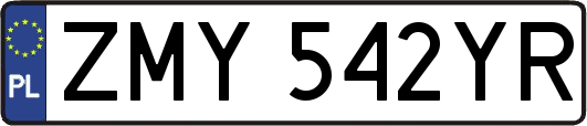 ZMY542YR