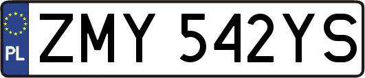 ZMY542YS