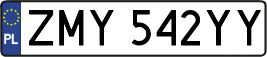 ZMY542YY