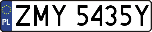 ZMY5435Y