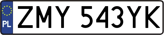 ZMY543YK