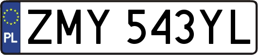 ZMY543YL