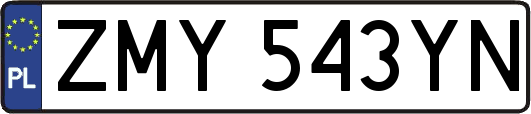 ZMY543YN