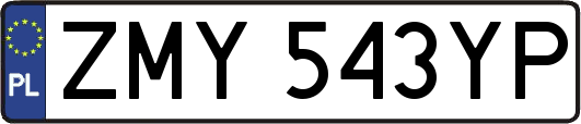 ZMY543YP