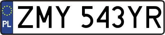 ZMY543YR