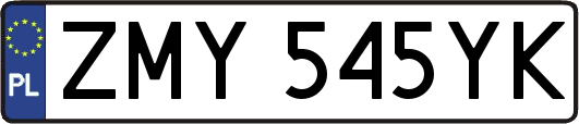 ZMY545YK