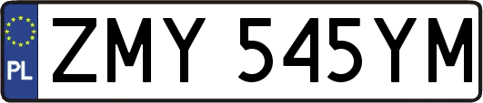 ZMY545YM