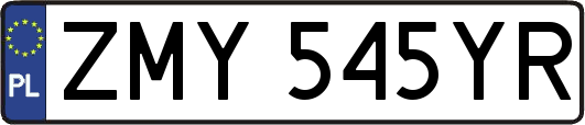 ZMY545YR