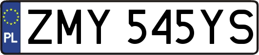 ZMY545YS