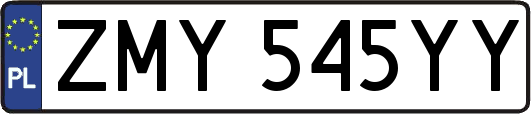 ZMY545YY