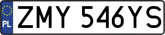 ZMY546YS