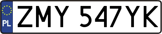 ZMY547YK