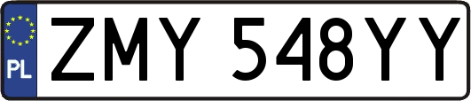 ZMY548YY