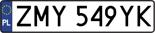 ZMY549YK