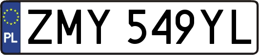 ZMY549YL