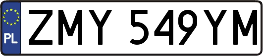 ZMY549YM