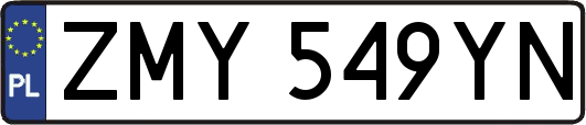 ZMY549YN