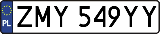 ZMY549YY
