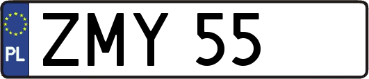 ZMY55