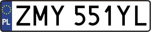 ZMY551YL