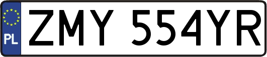 ZMY554YR