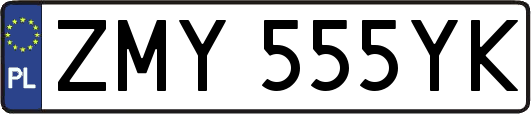 ZMY555YK