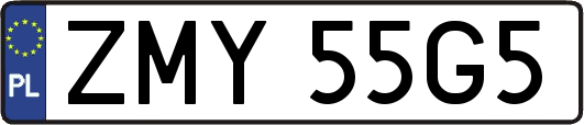 ZMY55G5