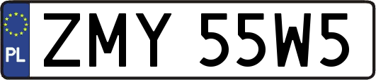 ZMY55W5