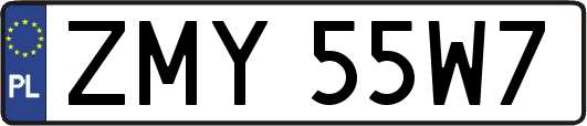 ZMY55W7