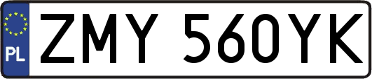 ZMY560YK