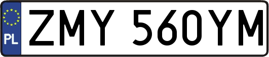 ZMY560YM