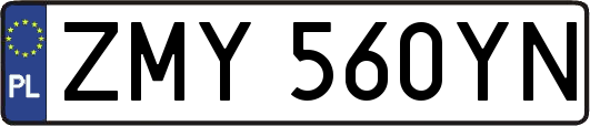 ZMY560YN