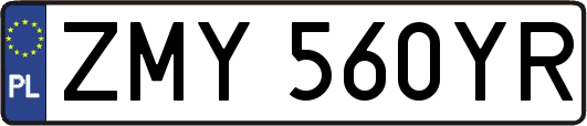 ZMY560YR