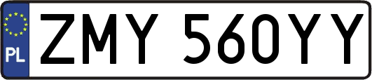 ZMY560YY