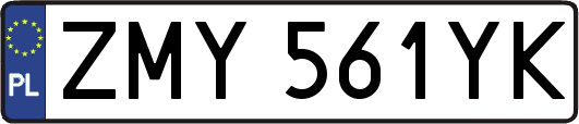 ZMY561YK