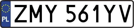 ZMY561YV