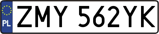 ZMY562YK