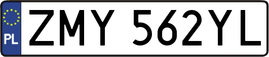 ZMY562YL