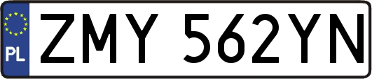 ZMY562YN