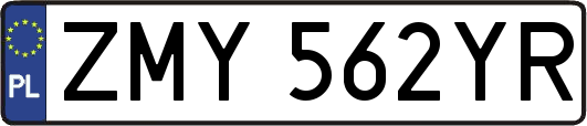 ZMY562YR
